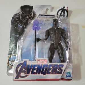 Marvel Avengers Black Panther Action Figure. NEW